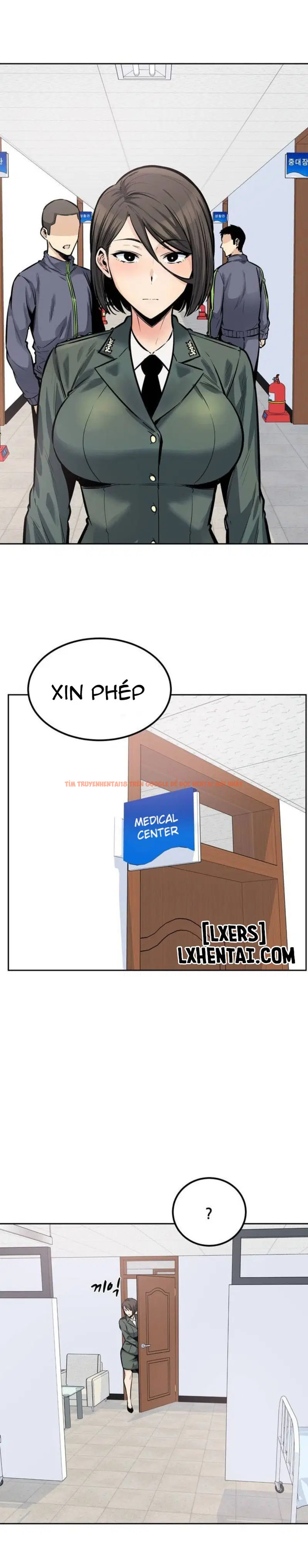 Xem ảnh 6 trong truyện hentai Thèm Khát Dục Vọng - Chapter 26 - hentaitvn.net
