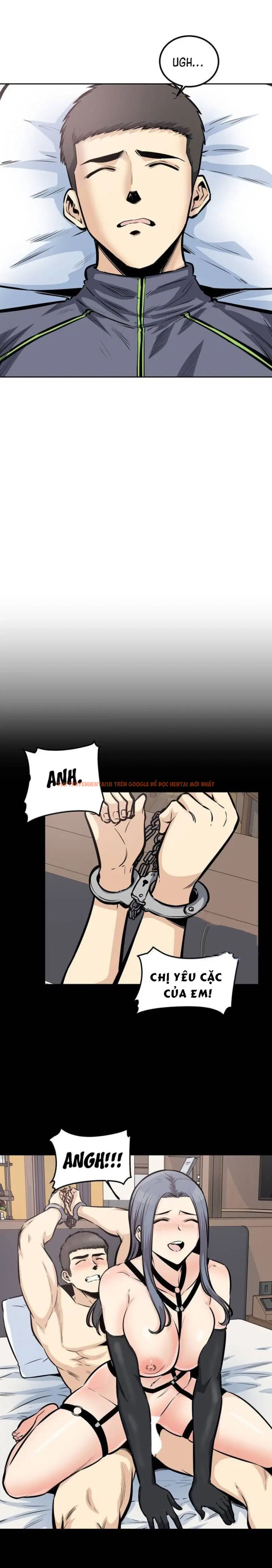 Xem ảnh 8 trong truyện hentai Thèm Khát Dục Vọng - Chapter 26 - hentaitvn.net