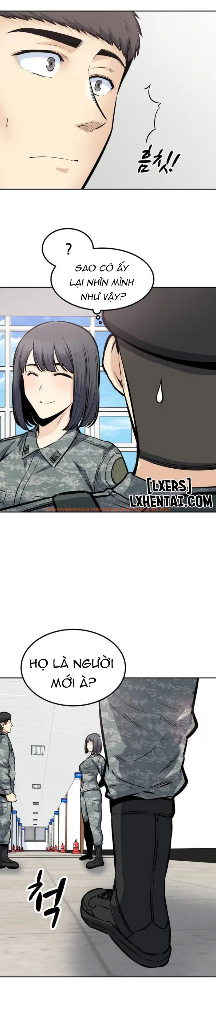 Xem ảnh 10 trong truyện hentai Thèm Khát Dục Vọng - Chapter 27 - hentaitvn.net