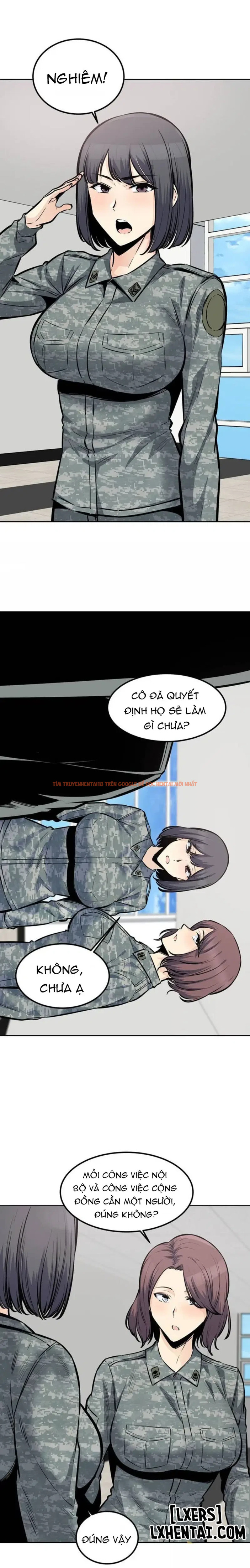 Xem ảnh 11 0 trong truyện hentai Thèm Khát Dục Vọng - Chapter 27 - hentaitvn.net