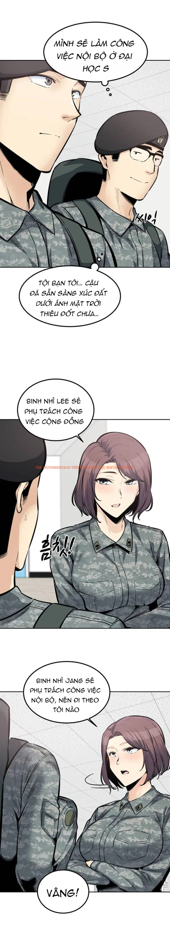 Xem ảnh 12 trong truyện hentai Thèm Khát Dục Vọng - Chapter 27 - hentaitvn.net