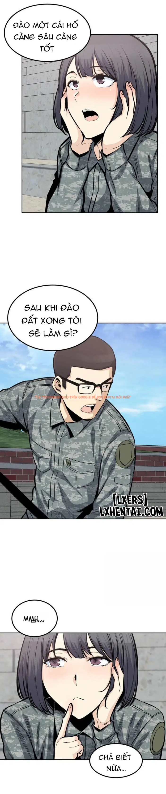 Xem ảnh 14 trong truyện hentai Thèm Khát Dục Vọng - Chapter 27 - hentaitvn.net