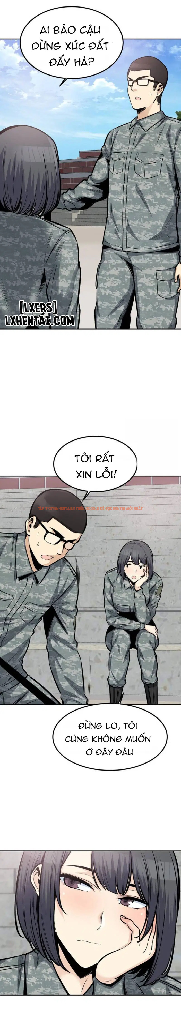 Xem ảnh 16 trong truyện hentai Thèm Khát Dục Vọng - Chapter 27 - hentaitvn.net