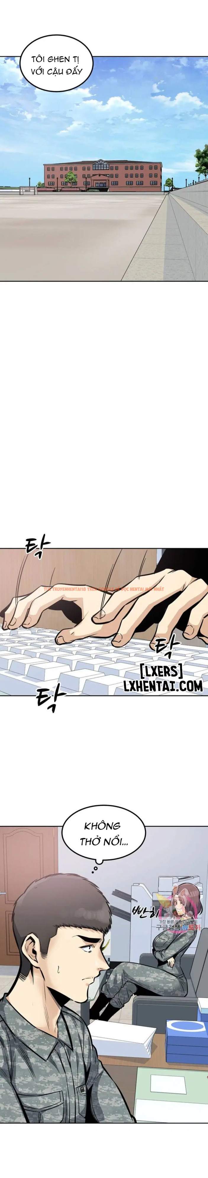 Xem ảnh 17 trong truyện hentai Thèm Khát Dục Vọng - Chapter 27 - hentaitvn.net