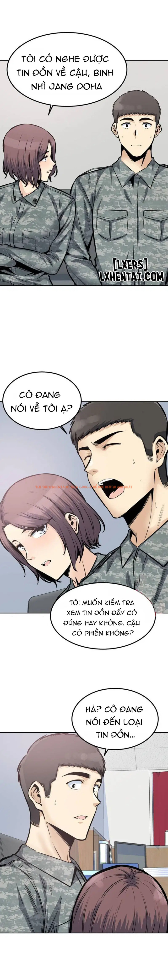 Xem ảnh 20 trong truyện hentai Thèm Khát Dục Vọng - Chapter 27 - hentaitvn.net