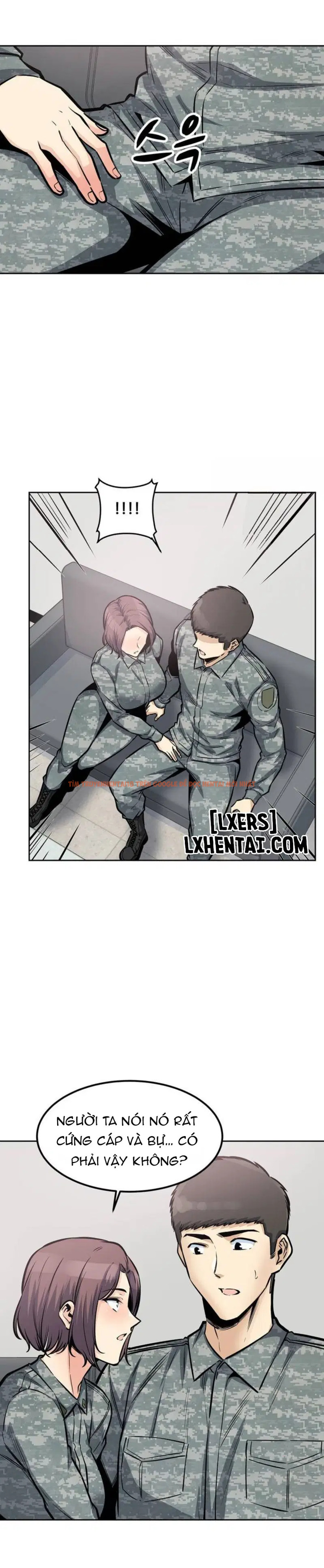 Xem ảnh 21 trong truyện hentai Thèm Khát Dục Vọng - Chapter 27 - hentaitvn.net