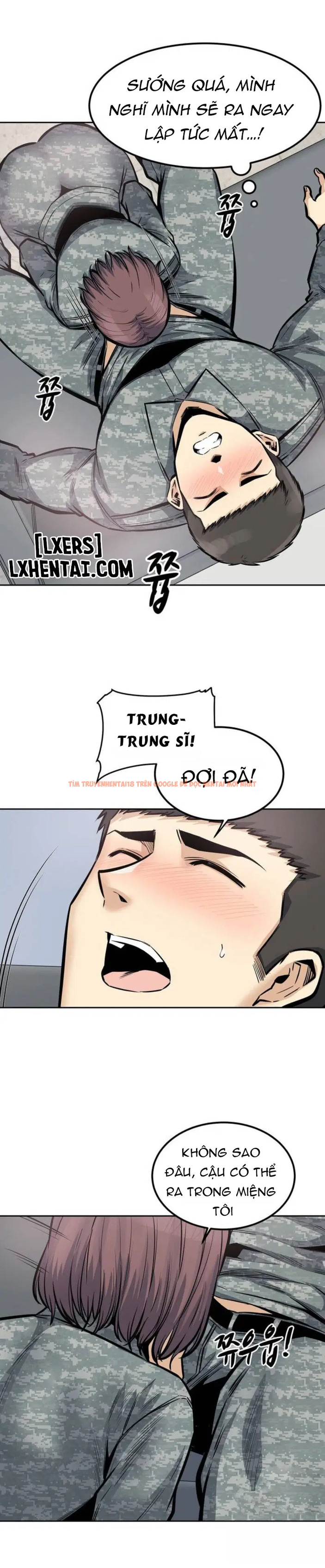 Xem ảnh 24 trong truyện hentai Thèm Khát Dục Vọng - Chapter 27 - hentaitvn.net