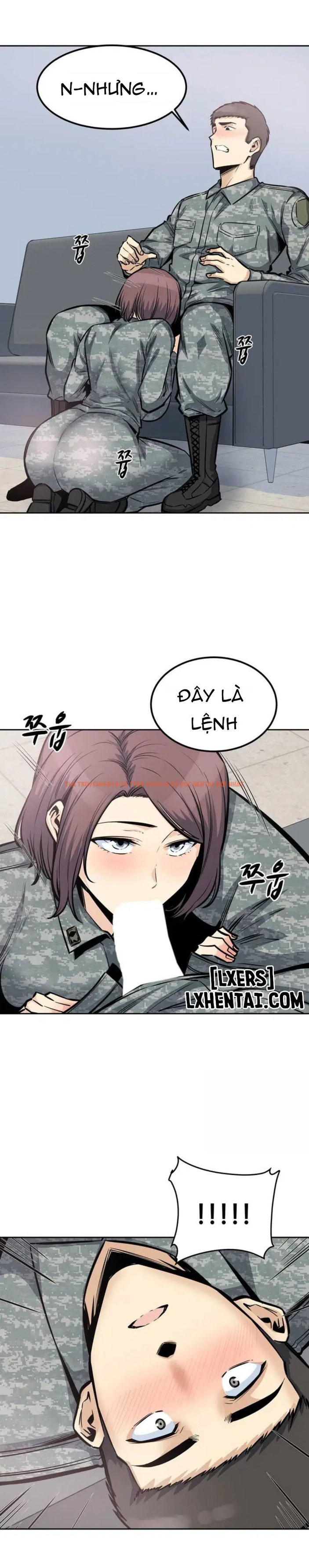 Xem ảnh 25 trong truyện hentai Thèm Khát Dục Vọng - Chapter 27 - hentaitvn.net