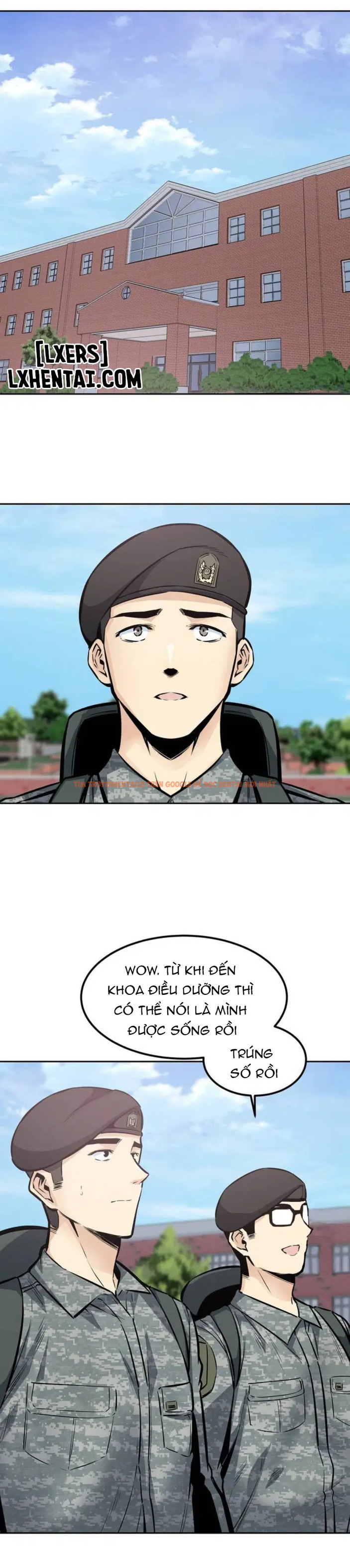 Xem ảnh 5 trong truyện hentai Thèm Khát Dục Vọng - Chapter 27 - hentaitvn.net