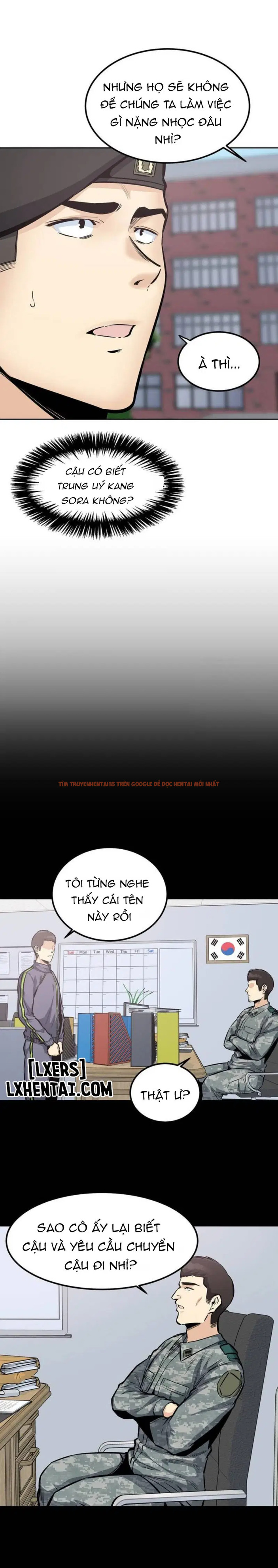 Xem ảnh 6 trong truyện hentai Thèm Khát Dục Vọng - Chapter 27 - hentaitvn.net