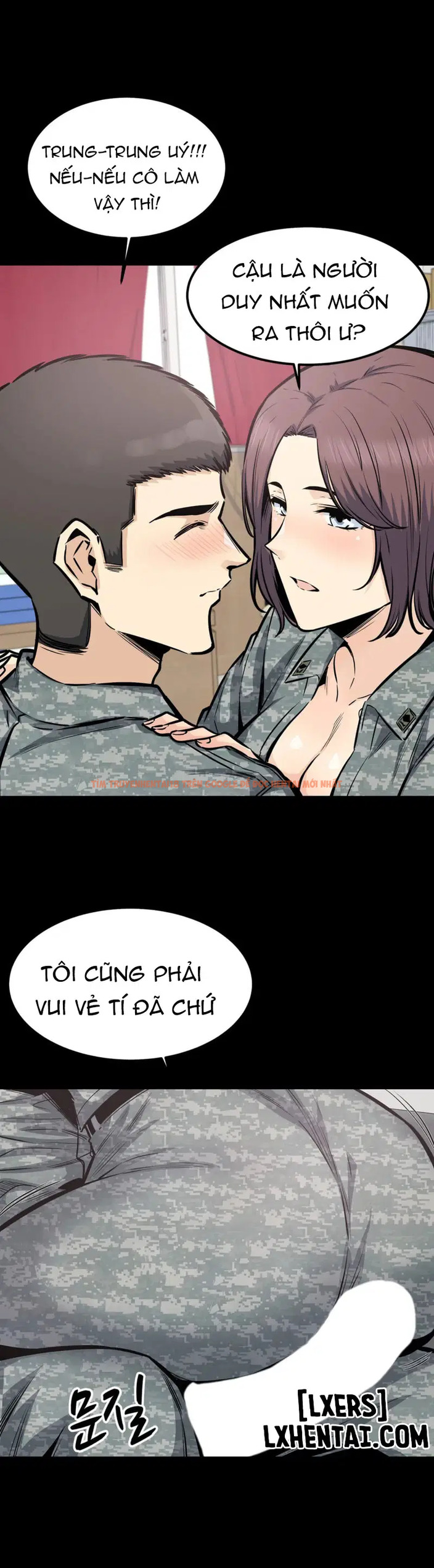 Xem ảnh 10 trong truyện hentai Thèm Khát Dục Vọng - Chapter 28 - hentaitvn.net