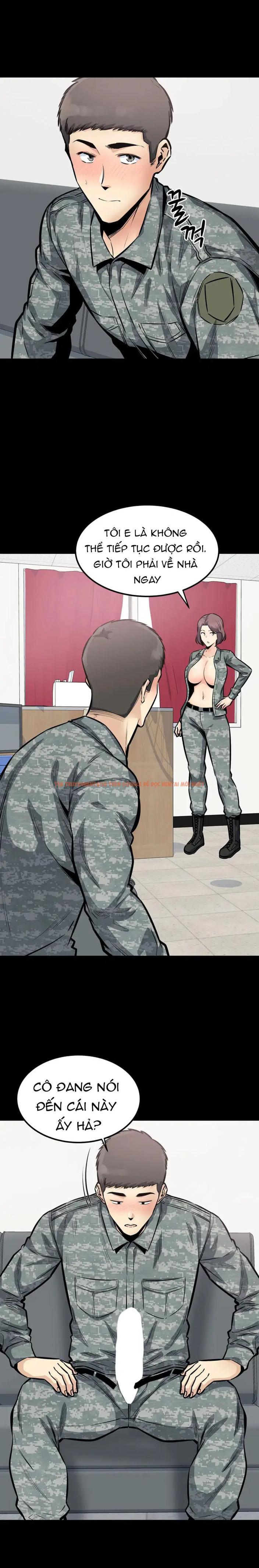 Xem ảnh 15 trong truyện hentai Thèm Khát Dục Vọng - Chapter 28 - hentaitvn.net