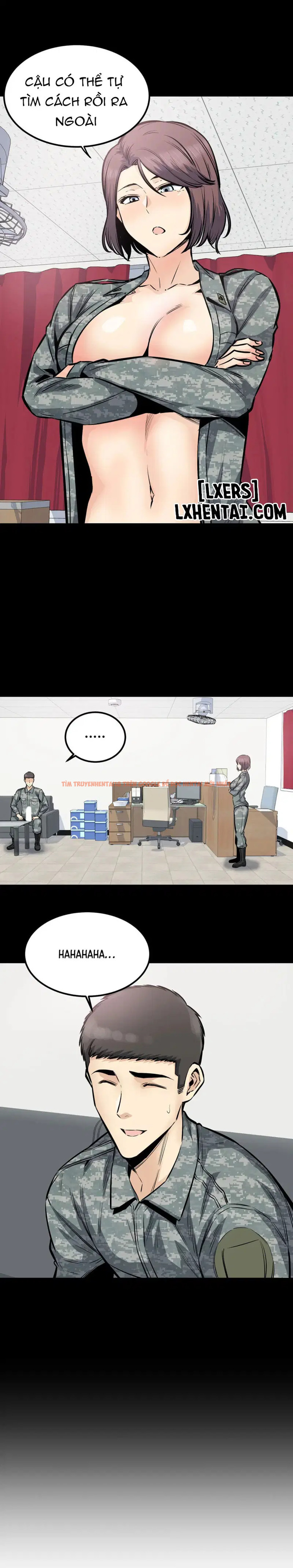 Xem ảnh 16 trong truyện hentai Thèm Khát Dục Vọng - Chapter 28 - hentaitvn.net