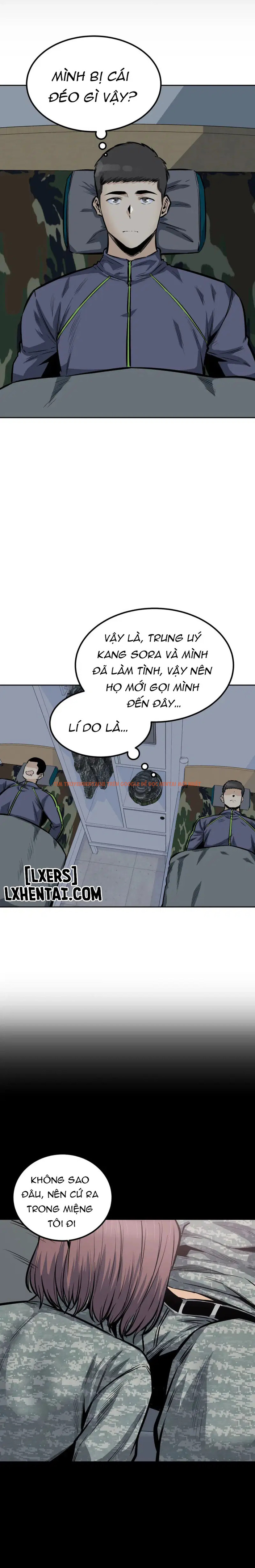 Xem ảnh 17 trong truyện hentai Thèm Khát Dục Vọng - Chapter 28 - hentaitvn.net