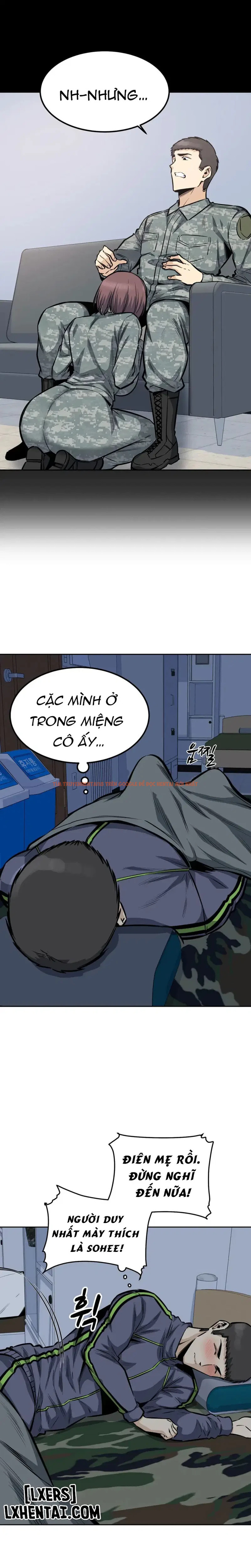 Xem ảnh 18 0 trong truyện hentai Thèm Khát Dục Vọng - Chapter 28 - hentaitvn.net