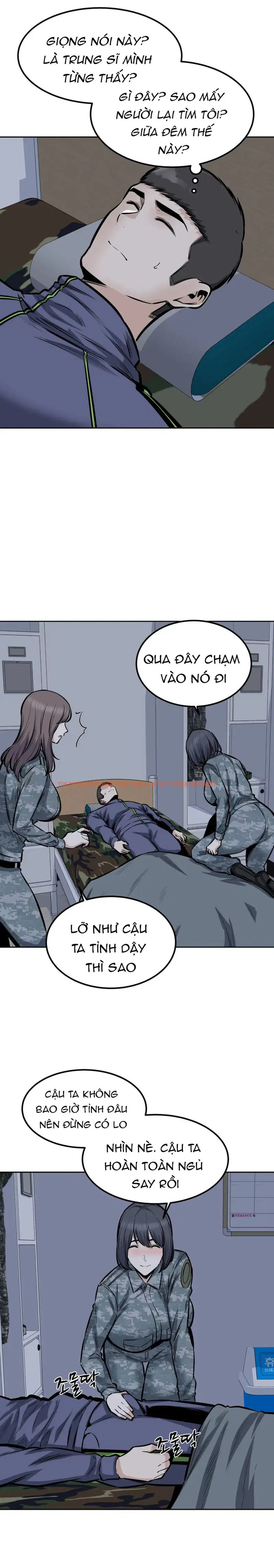 Xem ảnh 22 trong truyện hentai Thèm Khát Dục Vọng - Chapter 28 - hentaitvn.net