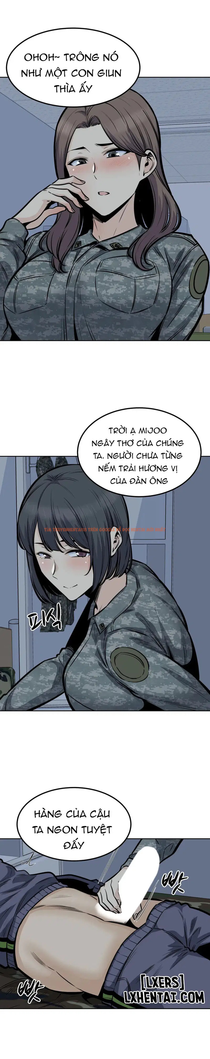 Xem ảnh 25 trong truyện hentai Thèm Khát Dục Vọng - Chapter 28 - hentaitvn.net