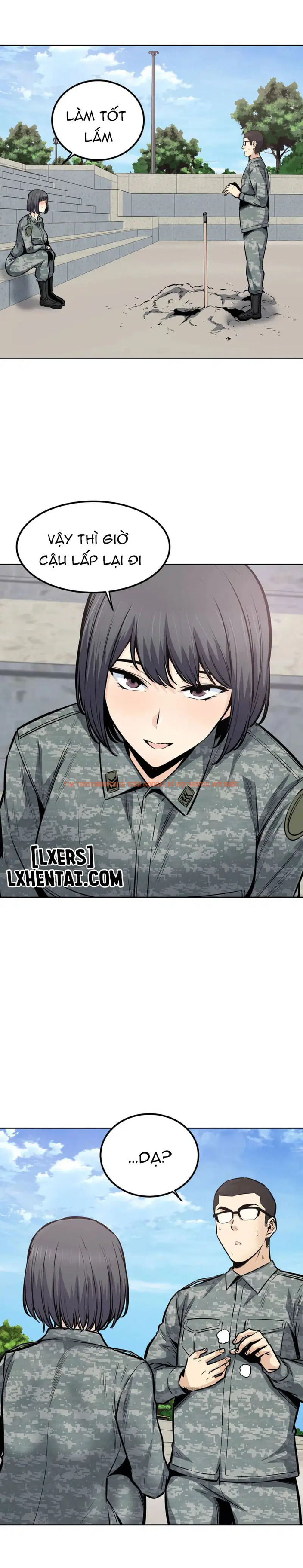 Xem ảnh 6 trong truyện hentai Thèm Khát Dục Vọng - Chapter 28 - hentaitvn.net