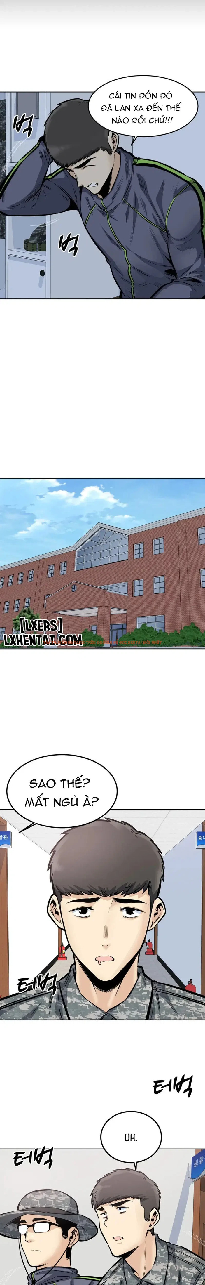 Xem ảnh 10 0 trong truyện hentai Thèm Khát Dục Vọng - Chapter 29 - hentaitvn.net