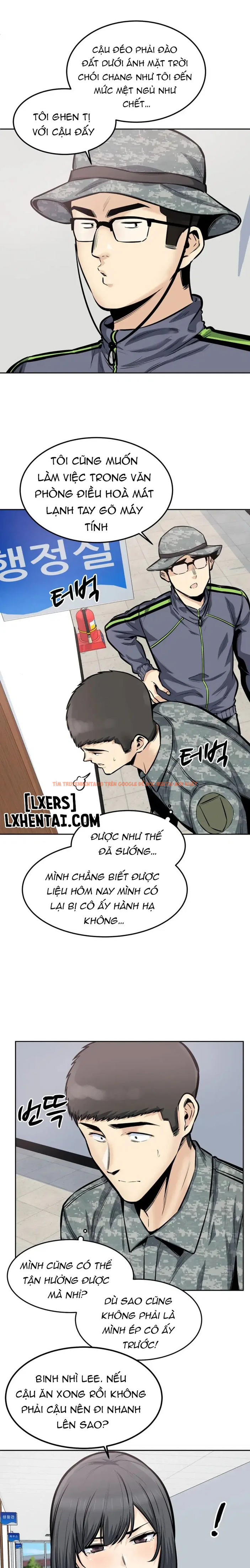 Xem ảnh 11 0 trong truyện hentai Thèm Khát Dục Vọng - Chapter 29 - hentaitvn.net