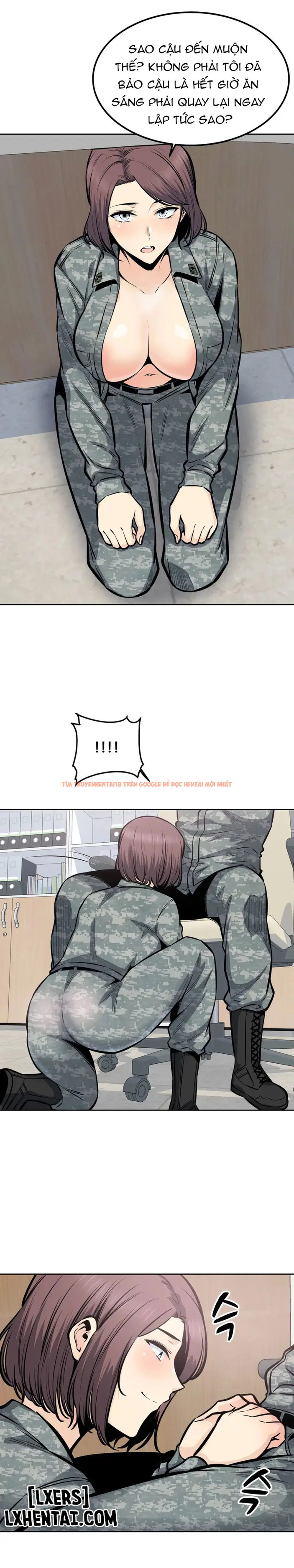Xem ảnh 15 trong truyện hentai Thèm Khát Dục Vọng - Chapter 29 - hentaitvn.net