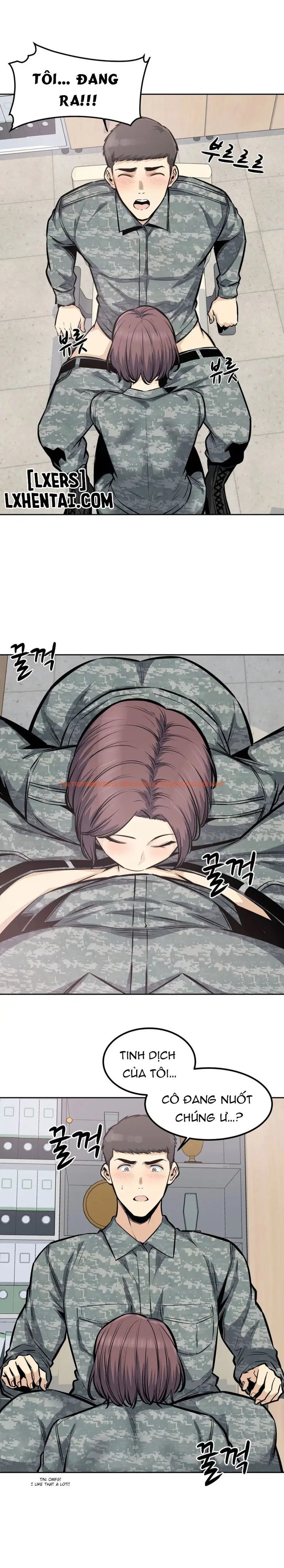 Xem ảnh 18 trong truyện hentai Thèm Khát Dục Vọng - Chapter 29 - hentaitvn.net