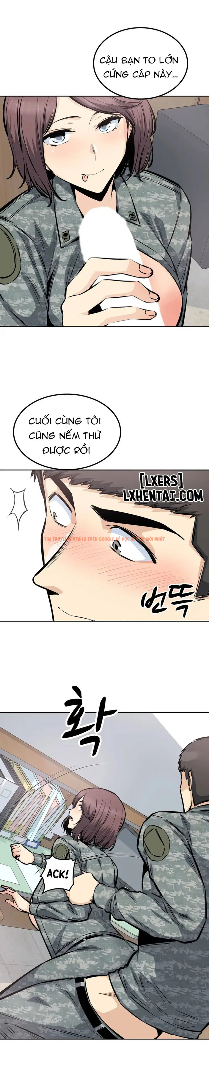 Xem ảnh 19 trong truyện hentai Thèm Khát Dục Vọng - Chapter 29 - hentaitvn.net