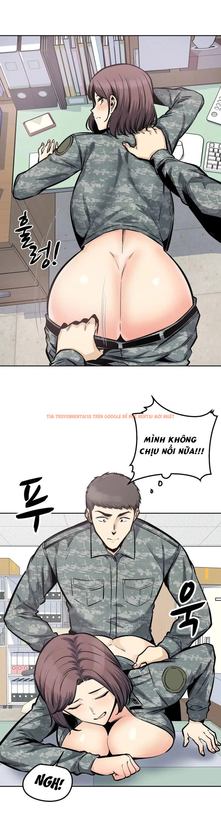 Xem ảnh 20 trong truyện hentai Thèm Khát Dục Vọng - Chapter 29 - hentaitvn.net