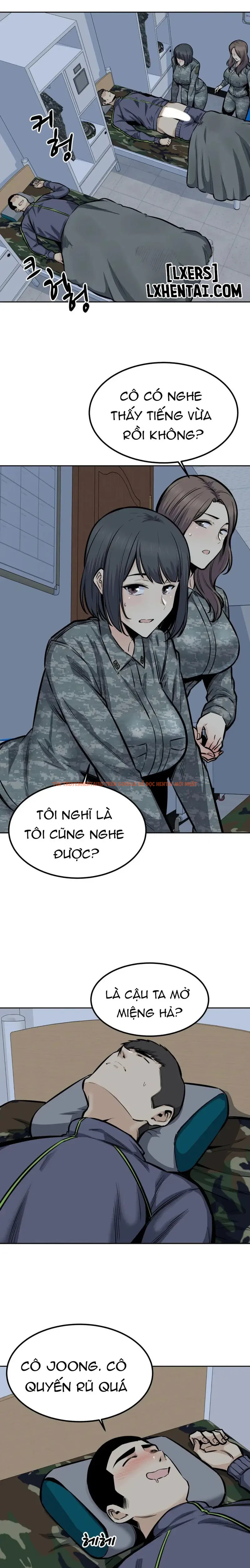 Xem ảnh 5 0 trong truyện hentai Thèm Khát Dục Vọng - Chapter 29 - hentaitvn.net