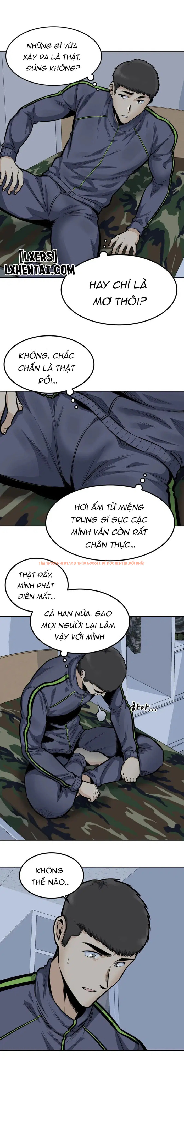Xem ảnh 8 trong truyện hentai Thèm Khát Dục Vọng - Chapter 29 - hentaitvn.net