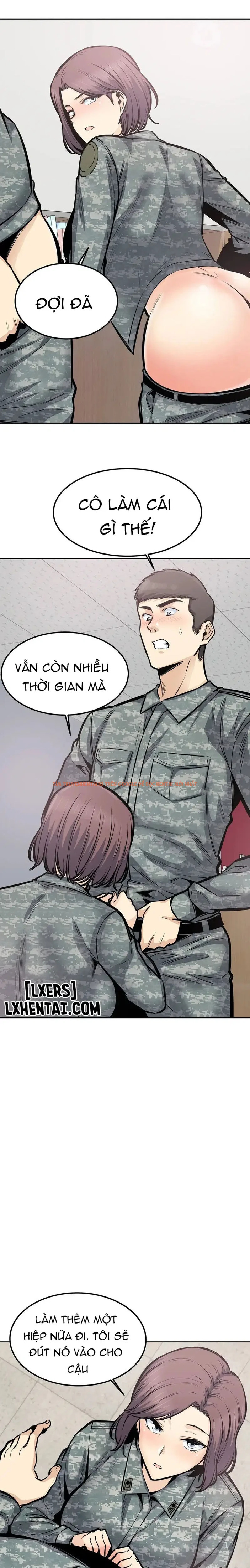 Xem ảnh 10 0 trong truyện hentai Thèm Khát Dục Vọng - Chapter 30 - hentaitvn.net