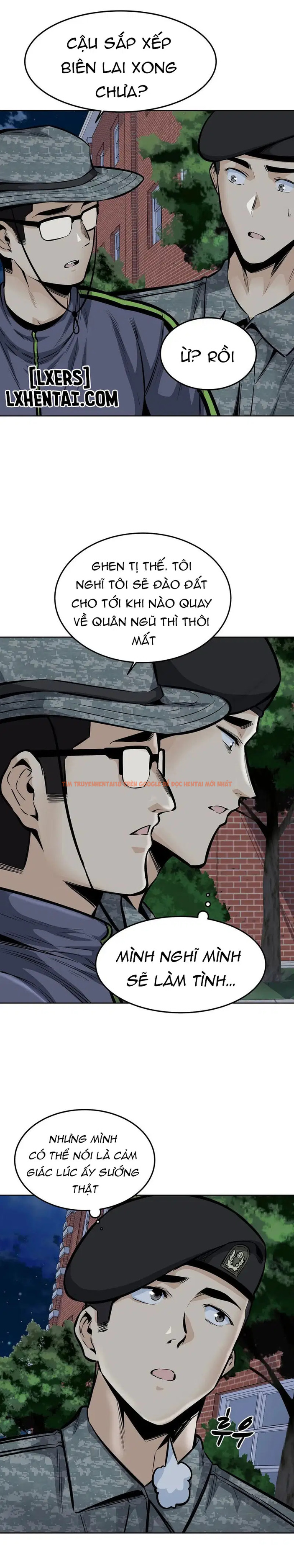 Xem ảnh 13 trong truyện hentai Thèm Khát Dục Vọng - Chapter 30 - hentaitvn.net