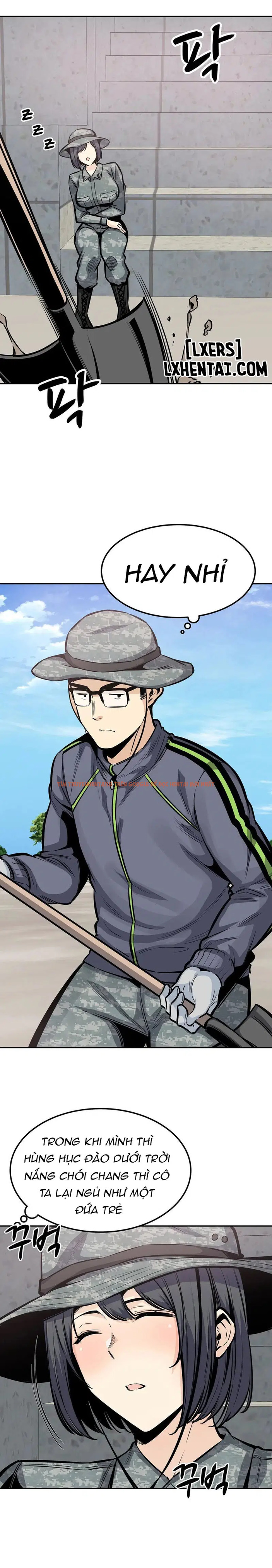 Xem ảnh 5 trong truyện hentai Thèm Khát Dục Vọng - Chapter 30 - hentaitvn.net