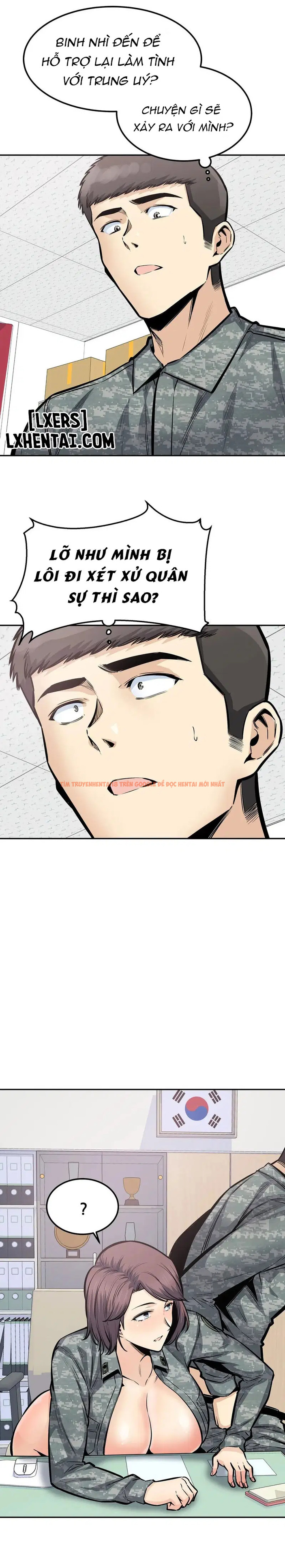 Xem ảnh 9 trong truyện hentai Thèm Khát Dục Vọng - Chapter 30 - hentaitvn.net