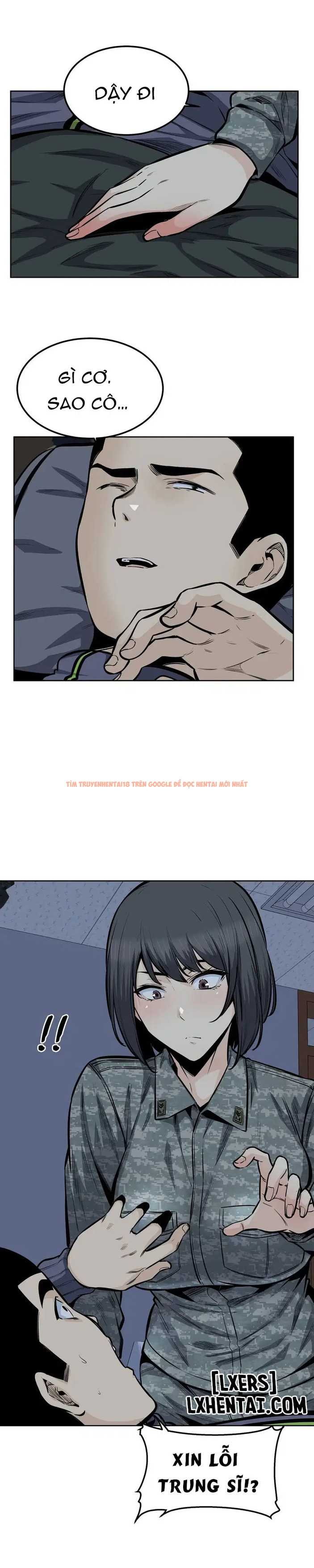 Xem ảnh 12 trong truyện hentai Thèm Khát Dục Vọng - Chapter 31 - hentaitvn.net