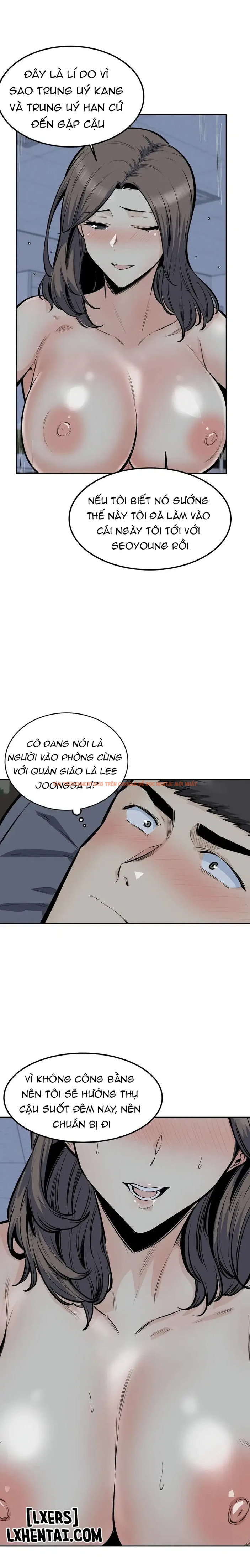Xem ảnh 23 0 trong truyện hentai Thèm Khát Dục Vọng - Chapter 31 - hentaitvn.net