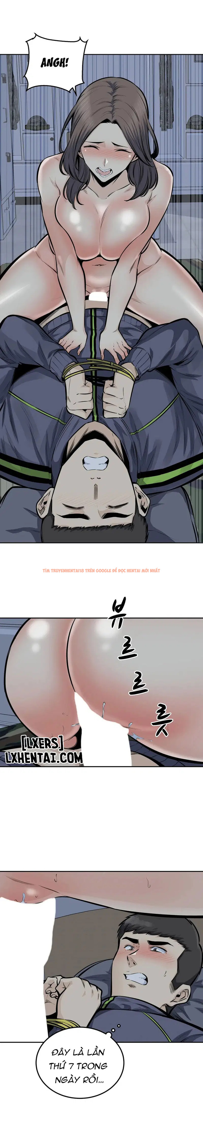 Xem ảnh 26 trong truyện hentai Thèm Khát Dục Vọng - Chapter 31 - hentaitvn.net