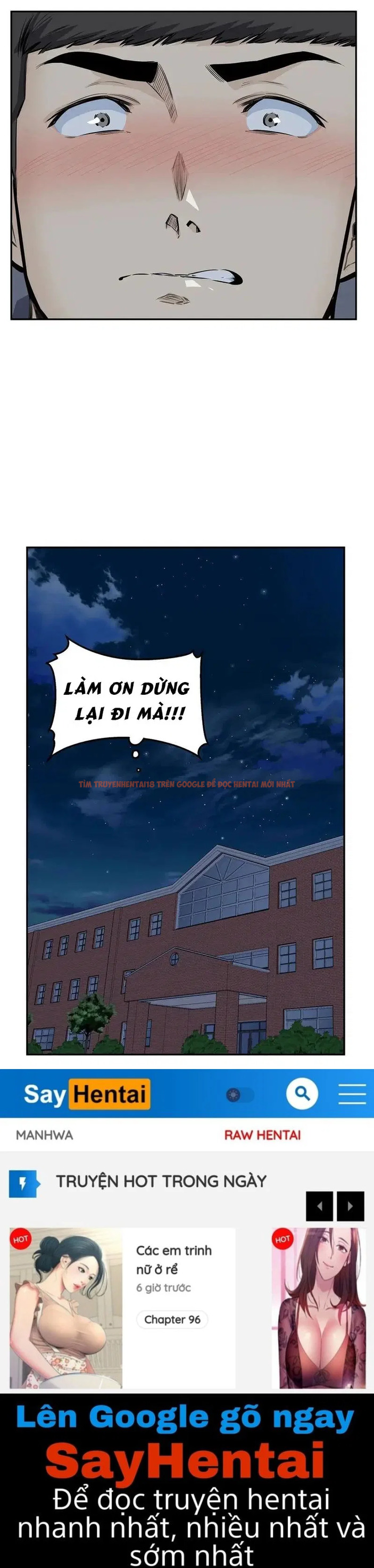 Xem ảnh 28 trong truyện hentai Thèm Khát Dục Vọng - Chapter 31 - hentaitvn.net