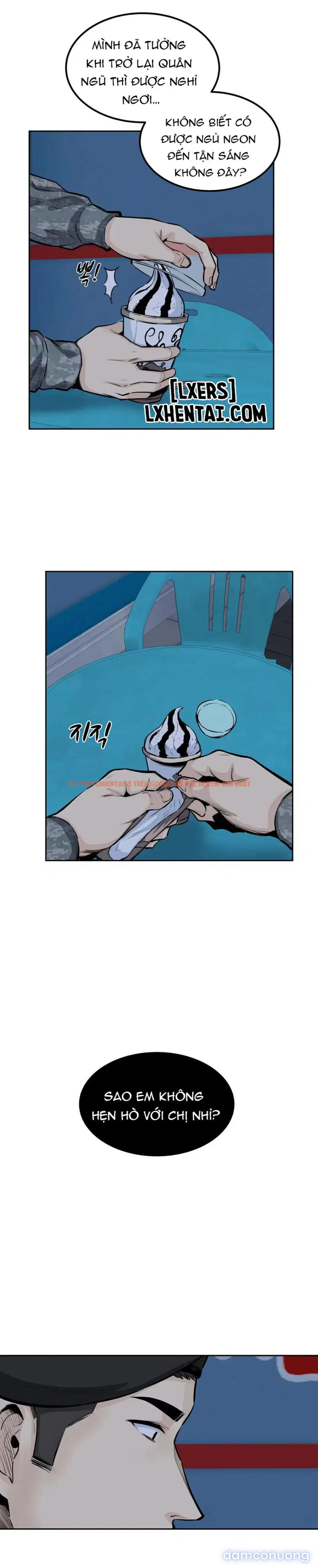 Xem ảnh 21 trong truyện hentai Thèm Khát Dục Vọng - Chapter 33 - hentaitvn.net