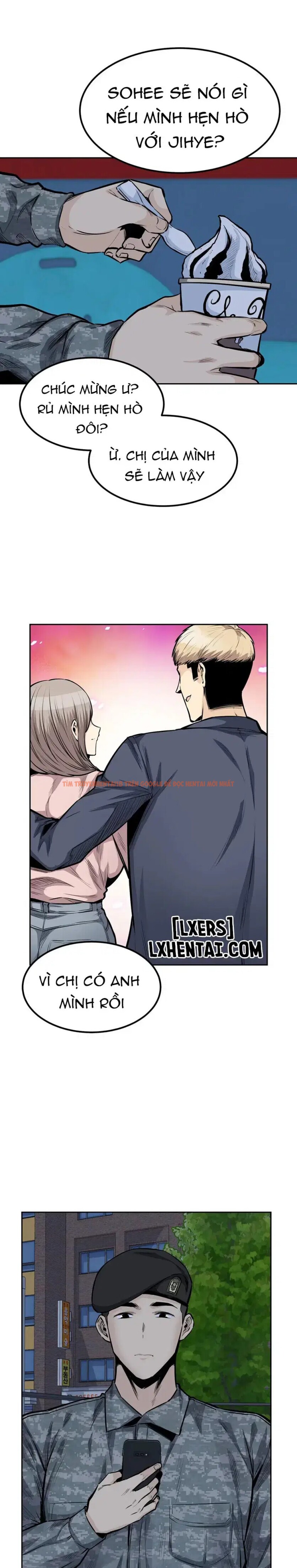 Xem ảnh 22 0 trong truyện hentai Thèm Khát Dục Vọng - Chapter 33 - hentaitvn.net