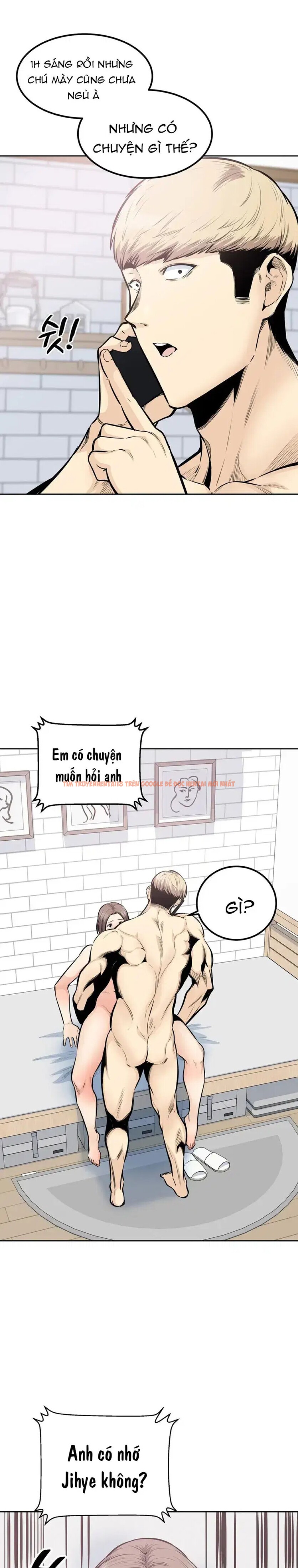 Xem ảnh 24 0 trong truyện hentai Thèm Khát Dục Vọng - Chapter 33 - hentaitvn.net