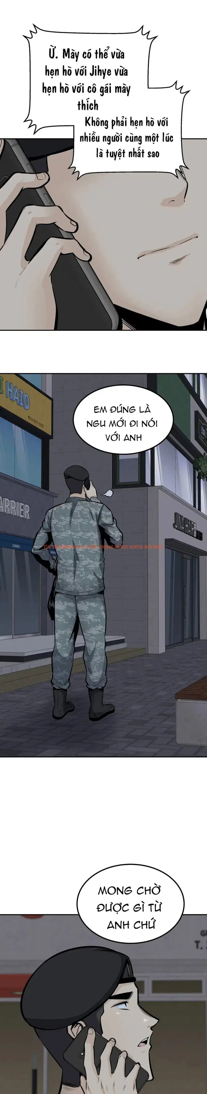 Xem ảnh 18 0 trong truyện hentai Thèm Khát Dục Vọng - Chapter 34 - hentaitvn.net