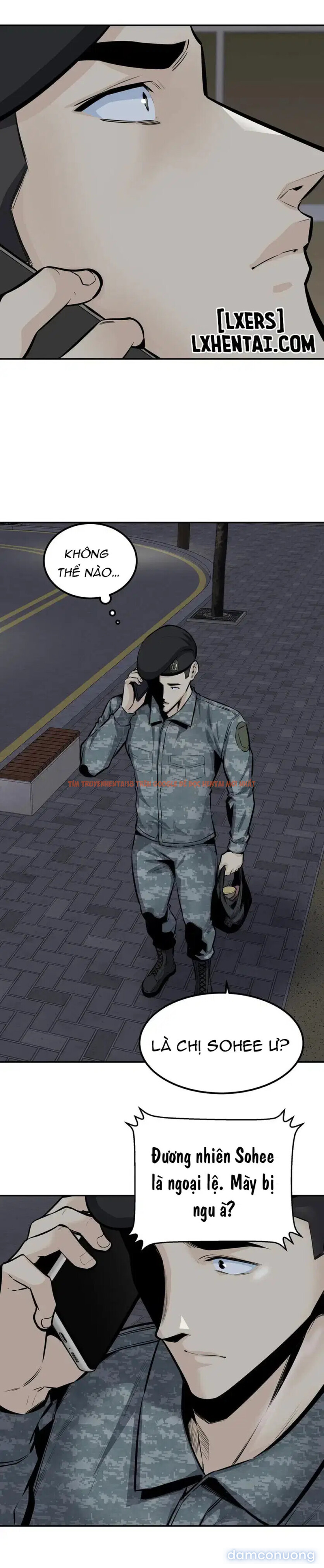 Xem ảnh 19 trong truyện hentai Thèm Khát Dục Vọng - Chapter 34 - hentaitvn.net
