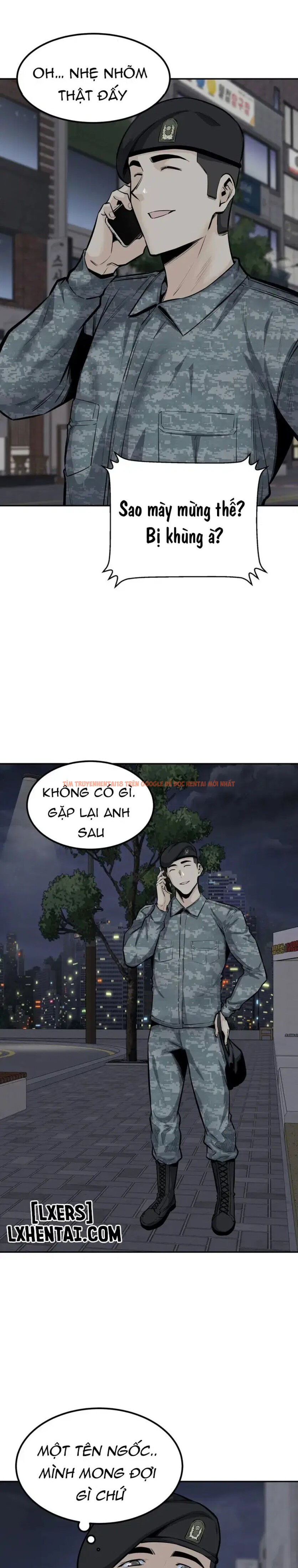 Xem ảnh 20 0 trong truyện hentai Thèm Khát Dục Vọng - Chapter 34 - hentaitvn.net