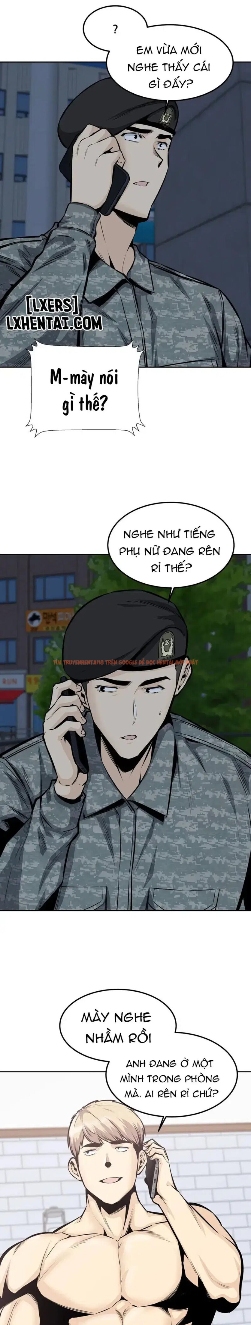 Xem ảnh 5 0 trong truyện hentai Thèm Khát Dục Vọng - Chapter 34 - hentaitvn.net