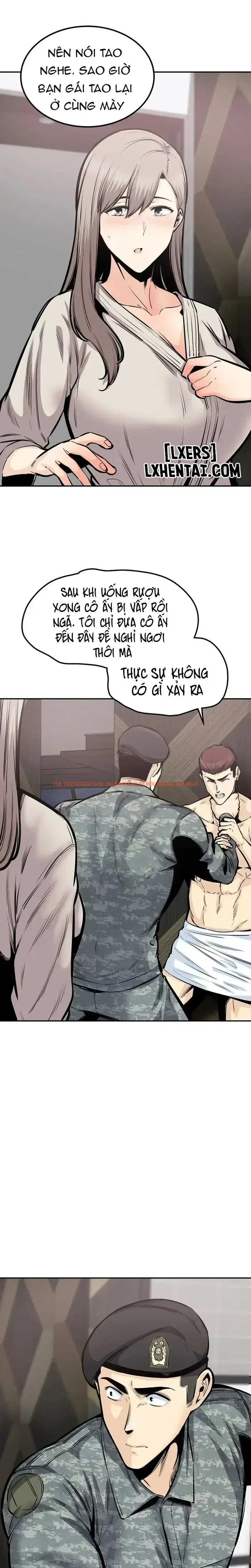 Xem ảnh 16 0 trong truyện hentai Thèm Khát Dục Vọng - Chapter 35 - hentaitvn.net