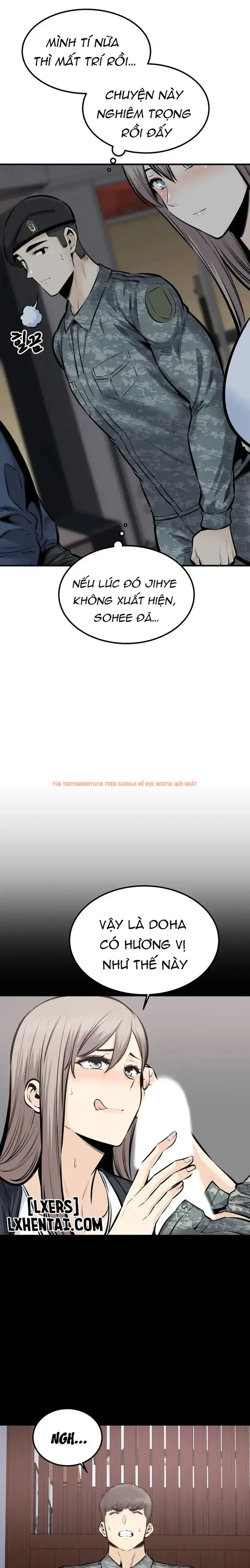 Xem ảnh 10 0 trong truyện hentai Thèm Khát Dục Vọng - Chapter 36 - hentaitvn.net