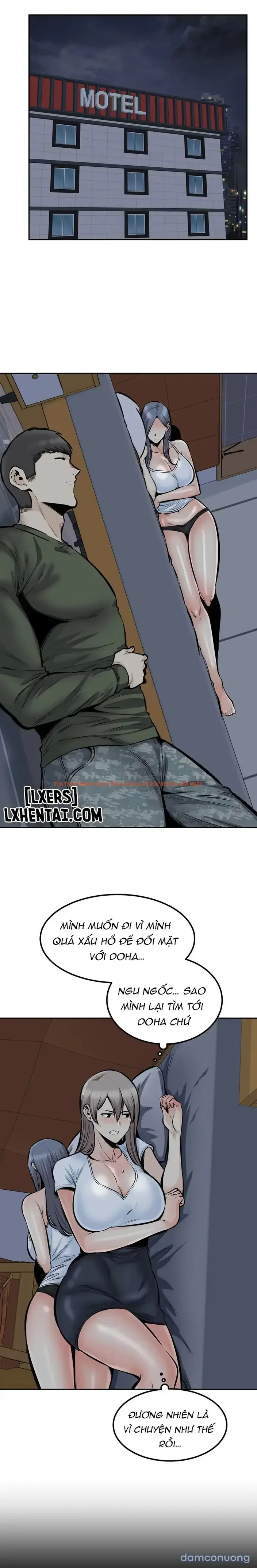 Xem ảnh 14 trong truyện hentai Thèm Khát Dục Vọng - Chapter 36 - hentaitvn.net