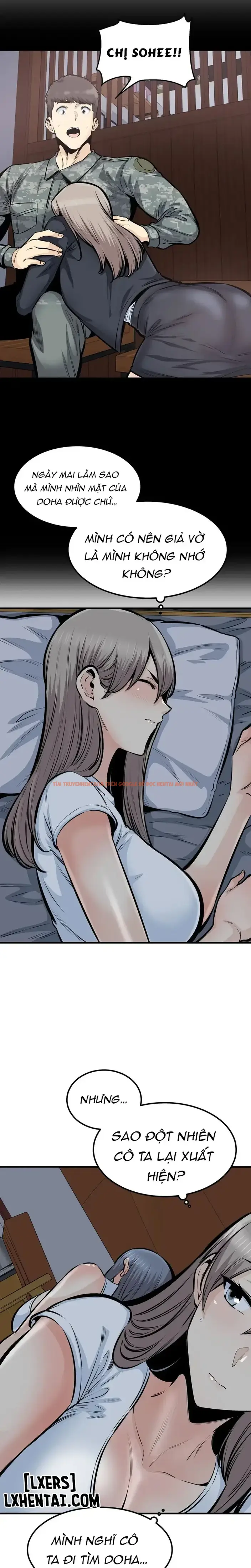 Xem ảnh 15 0 trong truyện hentai Thèm Khát Dục Vọng - Chapter 36 - hentaitvn.net