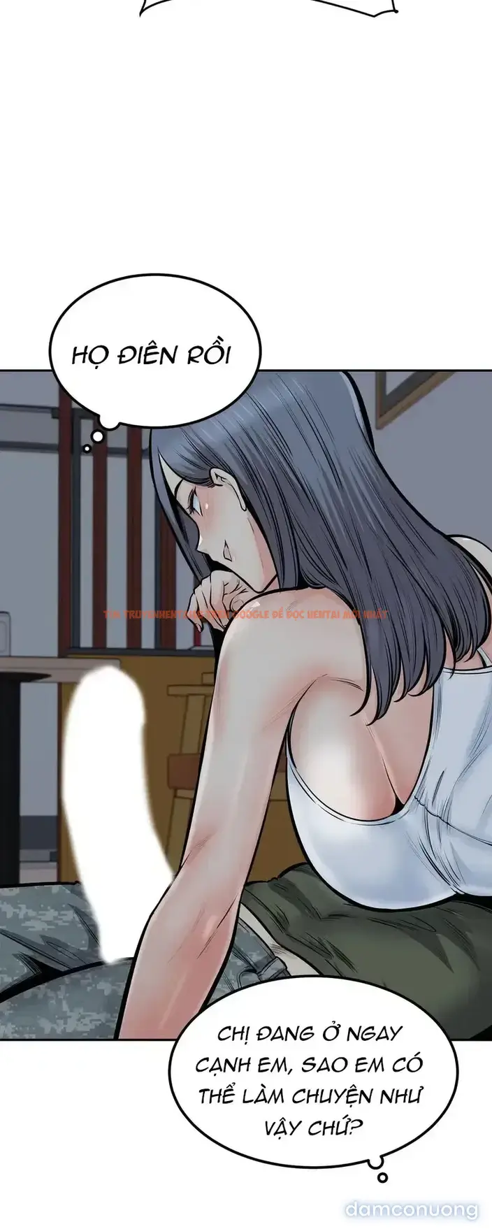 Xem ảnh 21 1 trong truyện hentai Thèm Khát Dục Vọng - Chapter 36 - hentaitvn.net